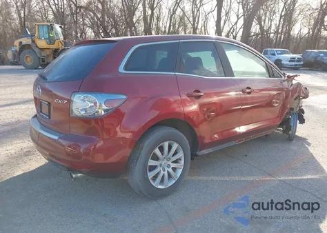 2010 Mazda Cx-7 I Sport from USA, damaged, VIN JM3ER2W53A0342139